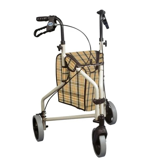 3 Wheel Rolling Walker