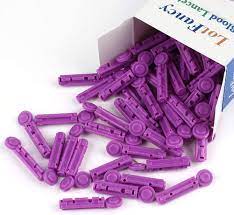 30 Gauge Lancets Diabetic Lancets
