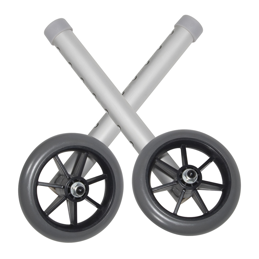 Universal Walker Wheel