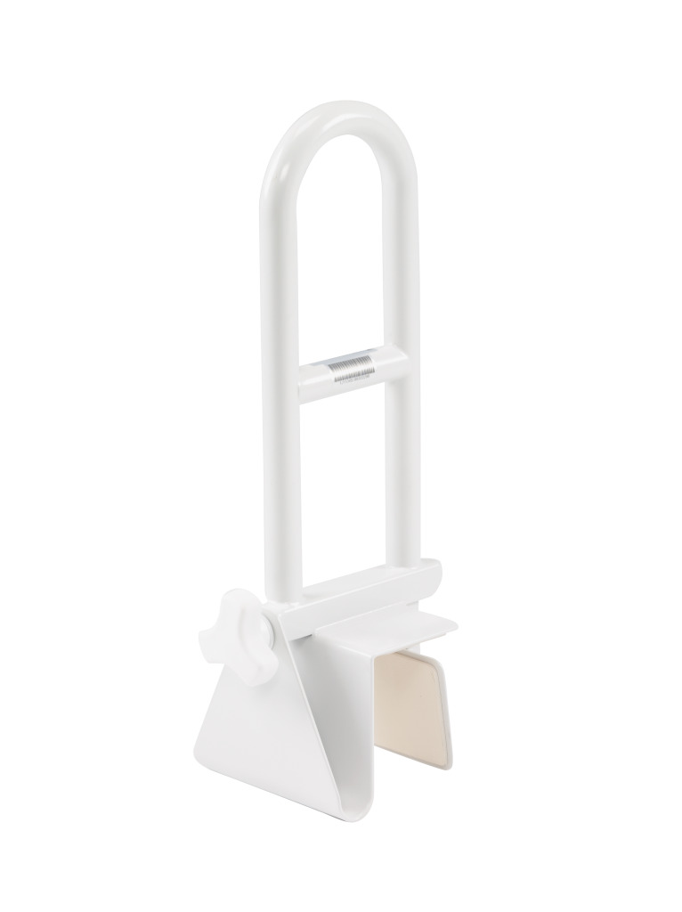 Clamp on Tub Grab Bar