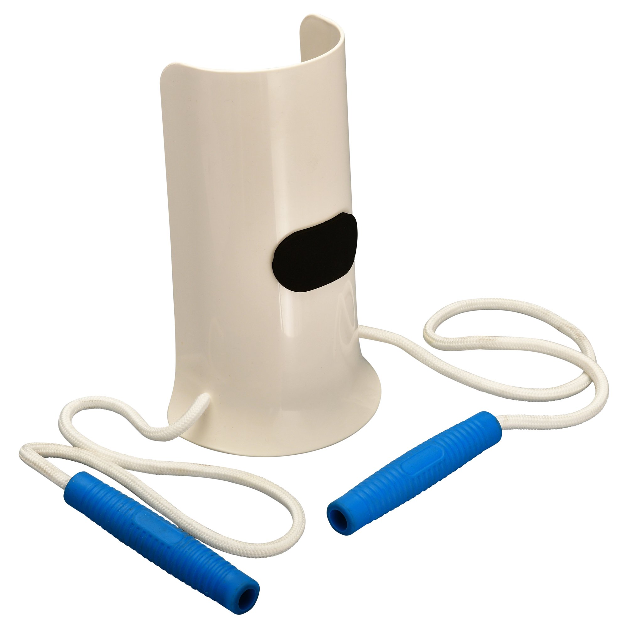 Plastic Sock Aid Formed Plastic Sock Aid