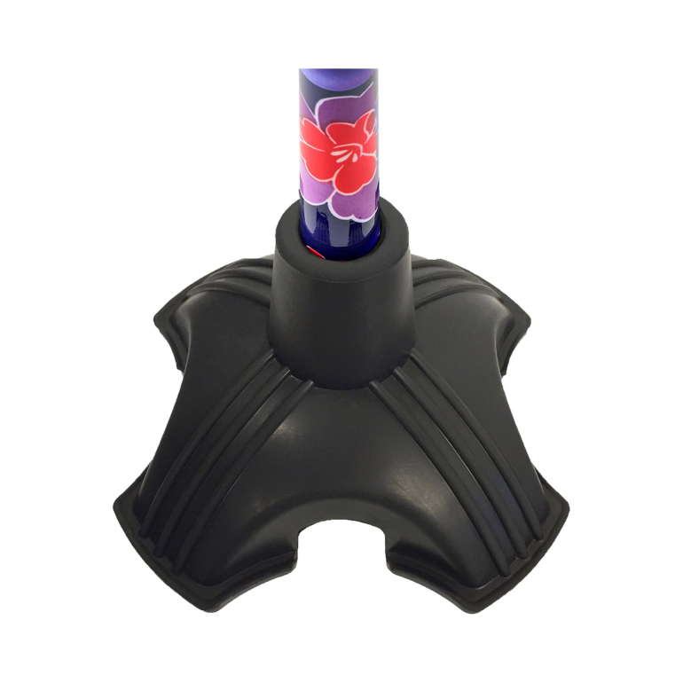 Quad Tip Cane Stand