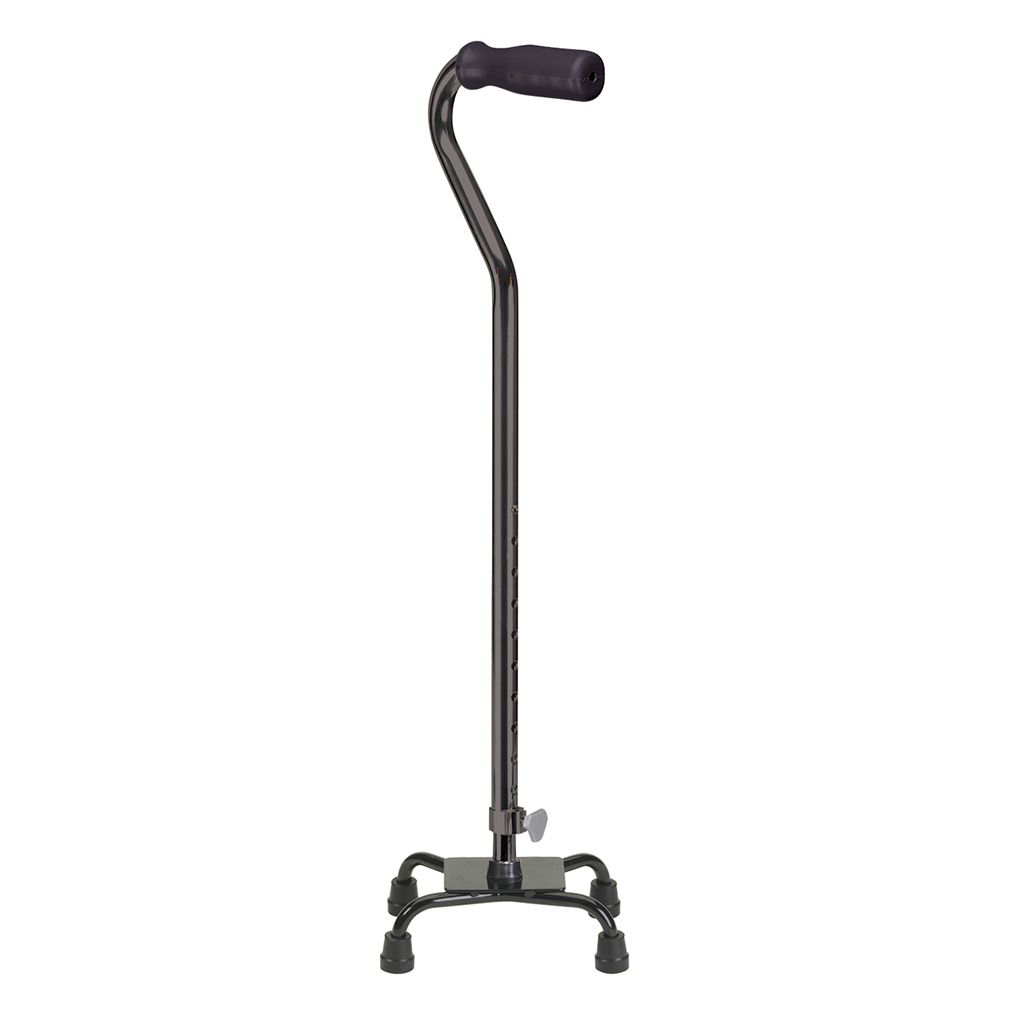 Small Base Quad Cane Small Base Quad Cane