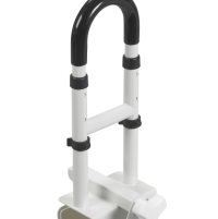 Adjustable Height Tub Grab Bar