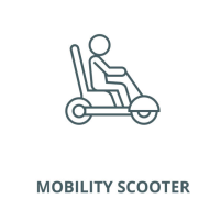 Golden Mobility Scooters
