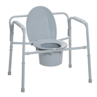 Bariatric Commode