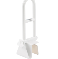 Clamp on Tub Grab Bar
